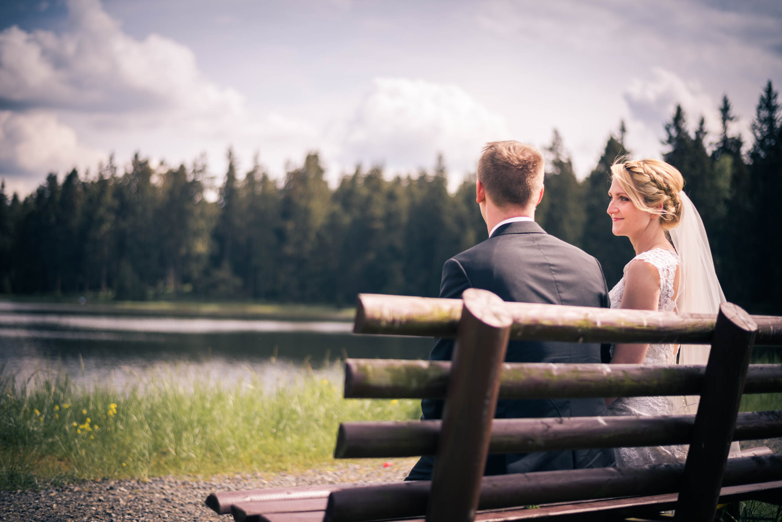 Hochzeit mit Daniel Li Photography