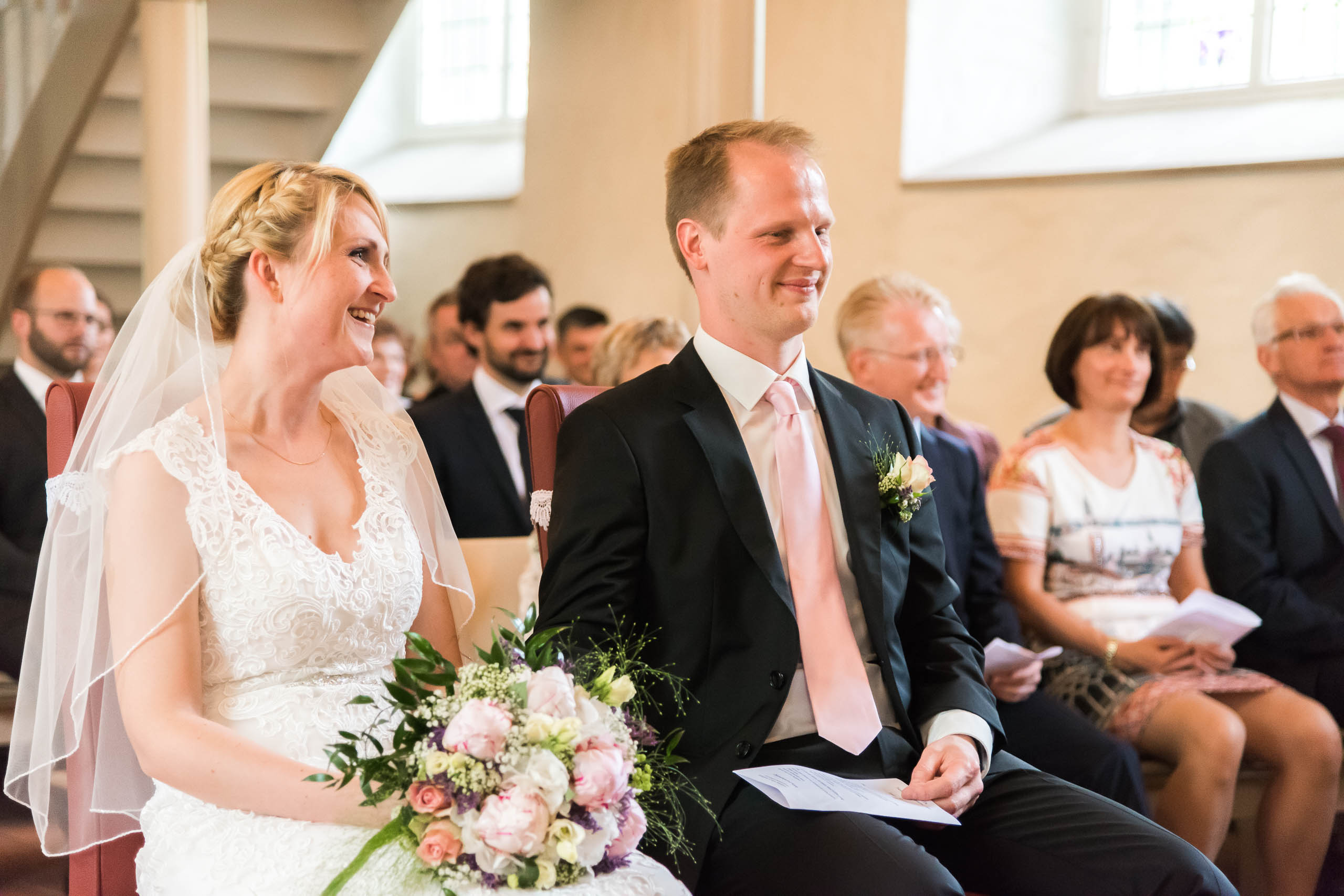 Hochzeit mit Daniel Li Photography