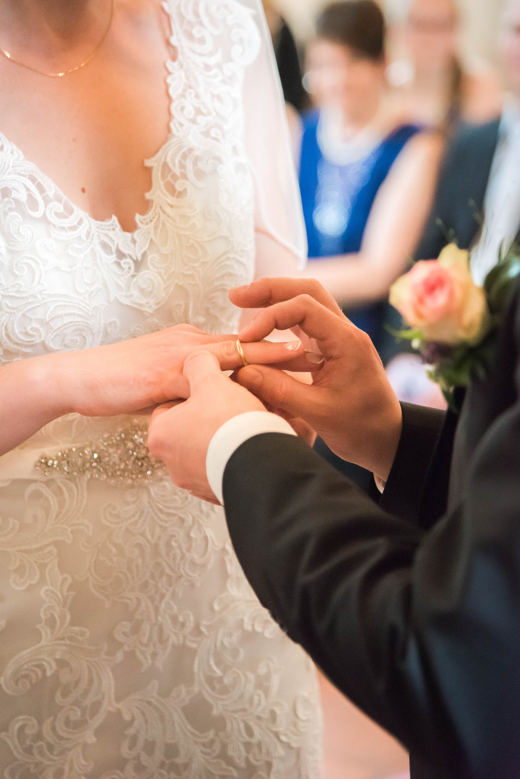 Hochzeit mit Daniel Li Photography