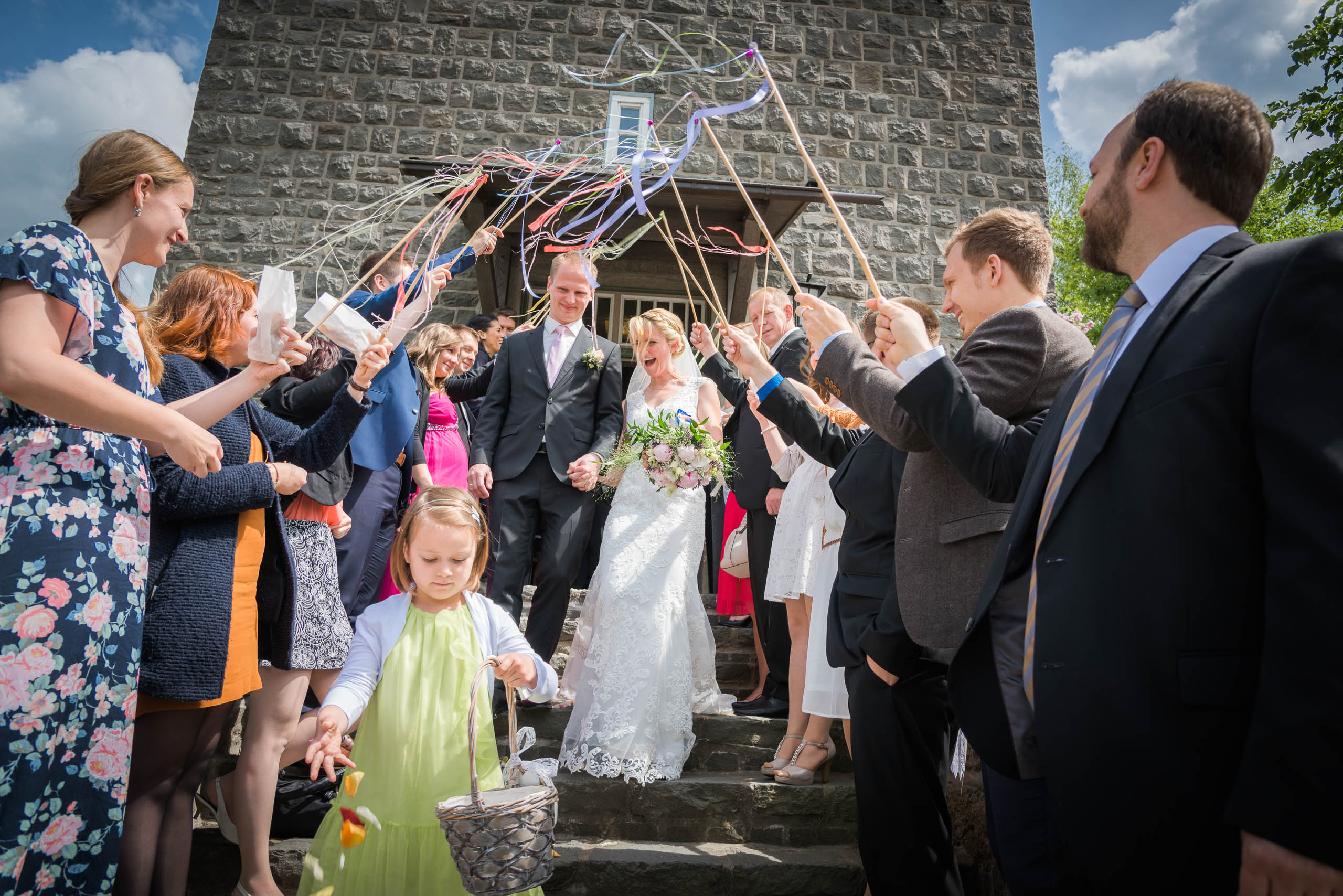 Hochzeit mit Daniel Li Photography