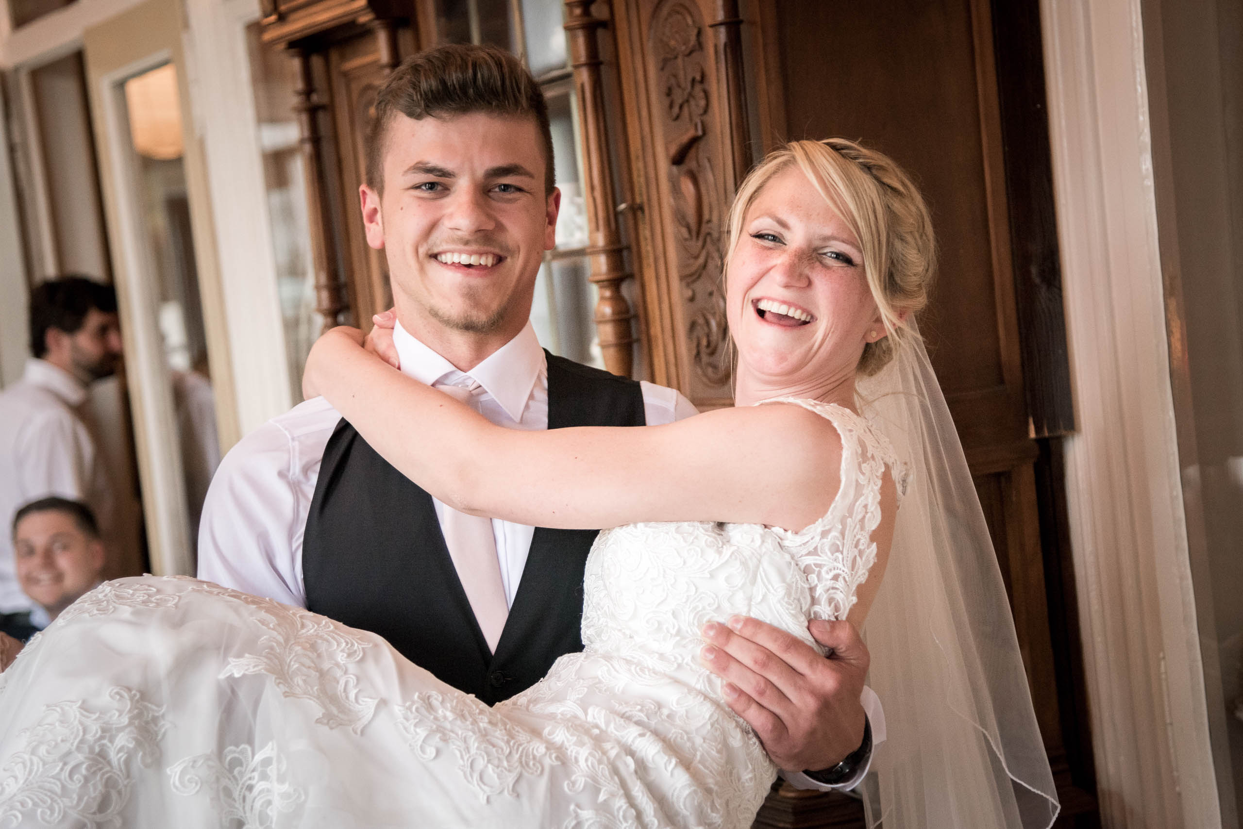 Hochzeit mit Daniel Li Photography
