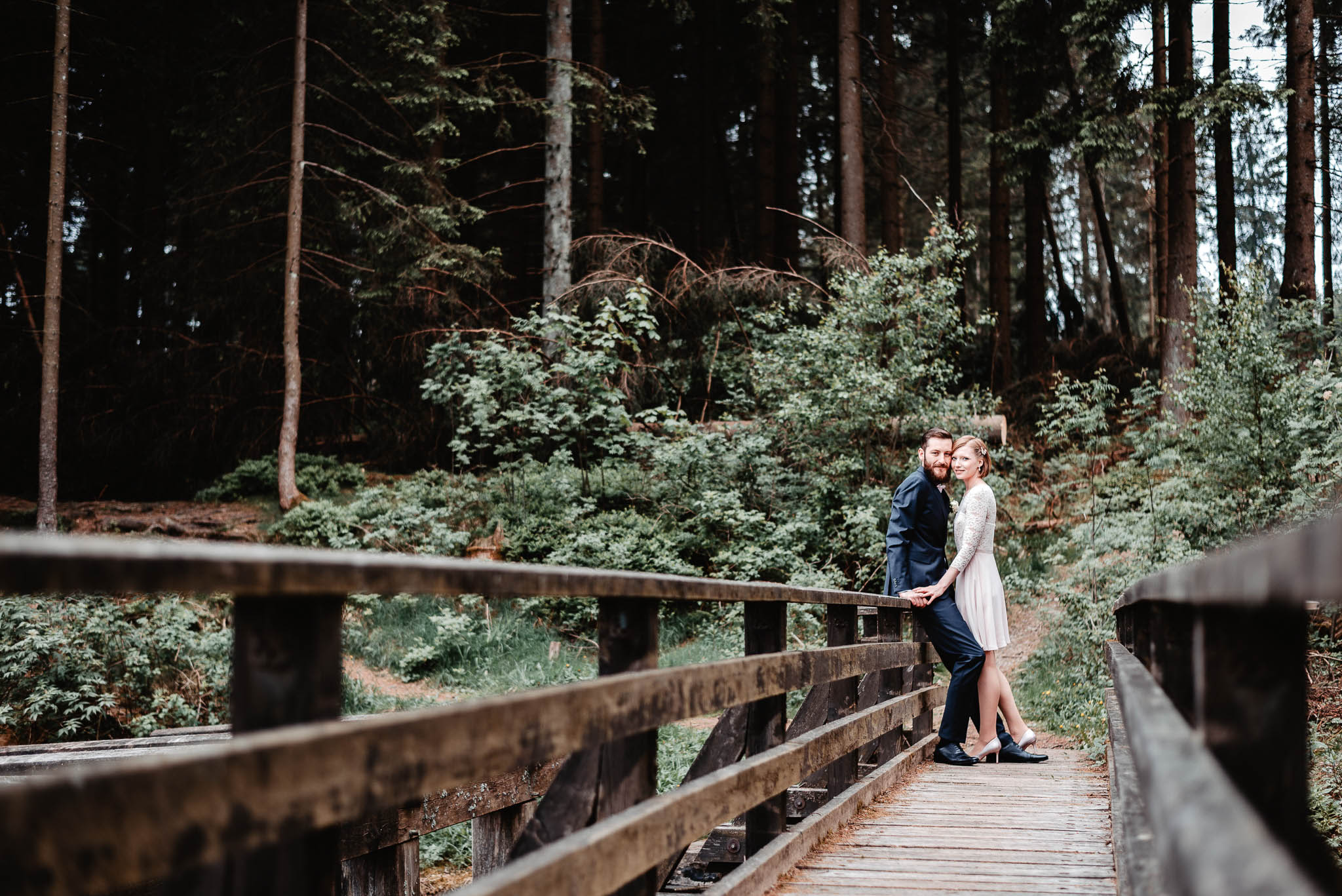 Hochzeit mit Daniel Li Photography